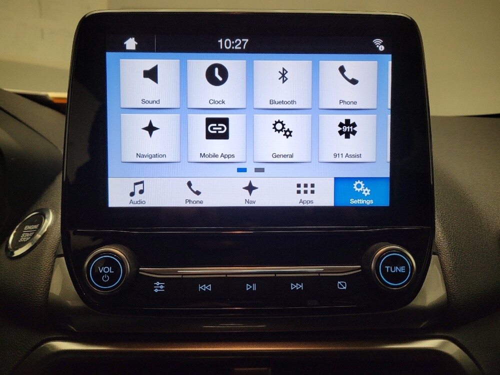 2018 Ford EcoSport in Downey, CA 90241 - 18114435 25