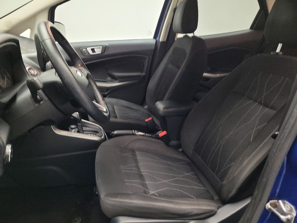 2018 Ford EcoSport in Downey, CA 90241 - 18114435 17