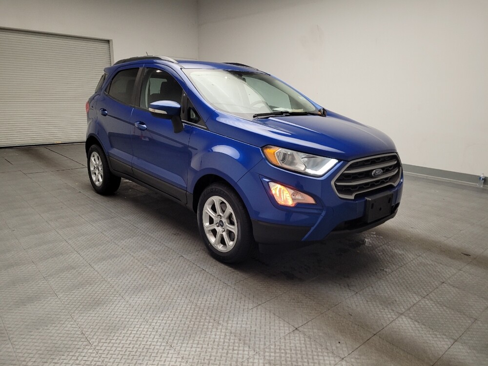 2018 Ford EcoSport in Downey, CA 90241 - 18114435 13