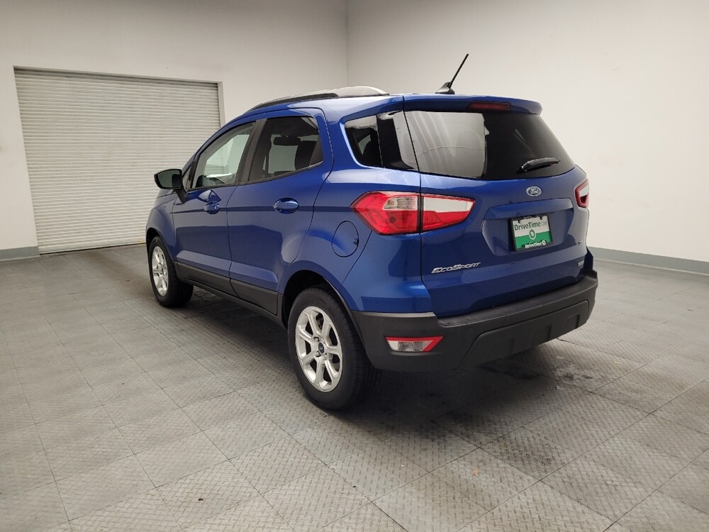 2018 Ford EcoSport in Downey, CA 90241 - 18114435 5