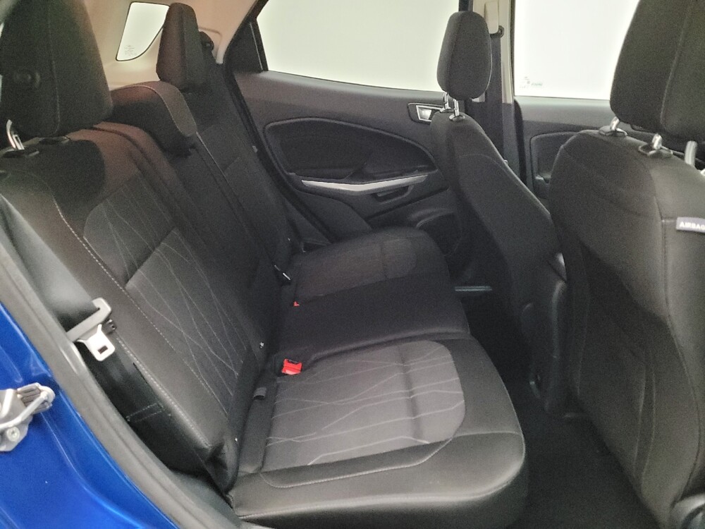 2018 Ford EcoSport in Downey, CA 90241 - 18114435 19