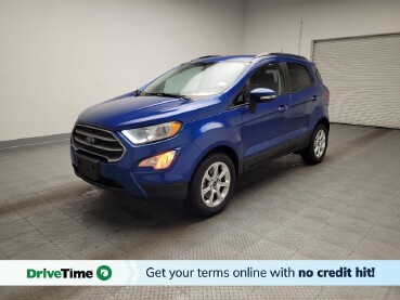 2018 Ford EcoSport in Downey, CA 90241