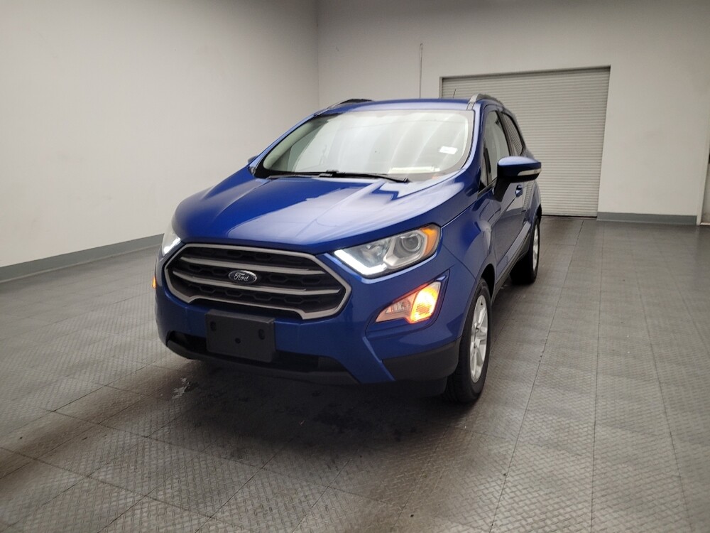 2018 Ford EcoSport in Downey, CA 90241 - 18114435 15