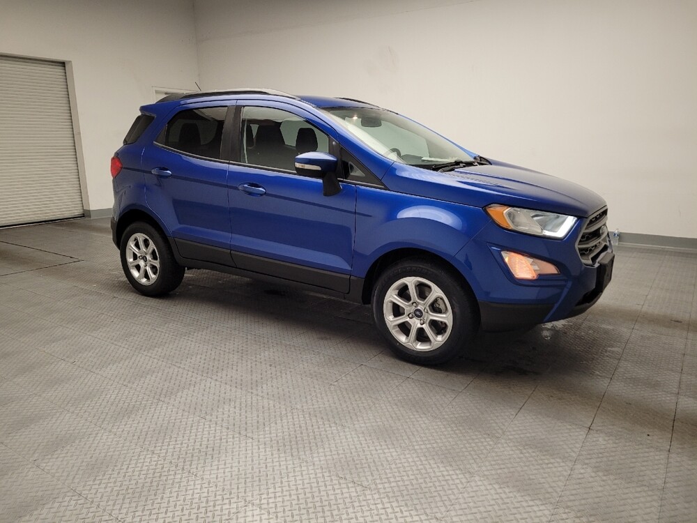 2018 Ford EcoSport in Downey, CA 90241 - 18114435 11