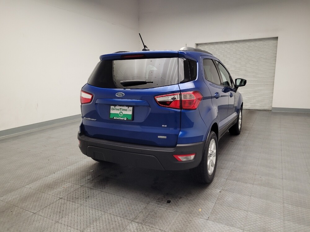 2018 Ford EcoSport in Downey, CA 90241 - 18114435 7