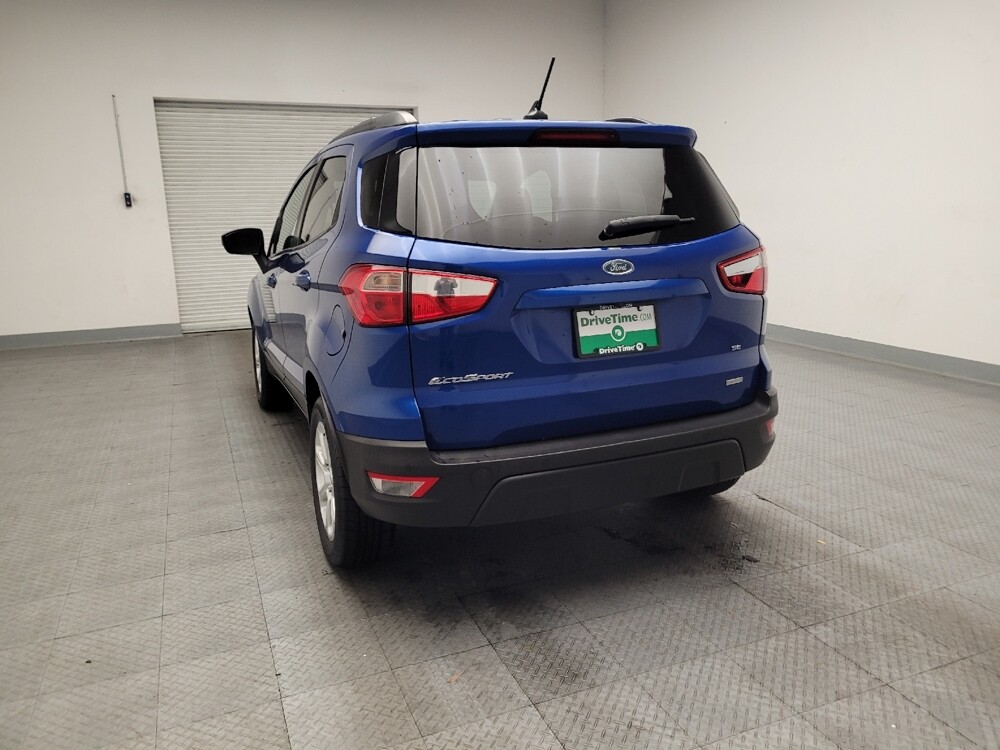 2018 Ford EcoSport in Downey, CA 90241 - 18114435 6