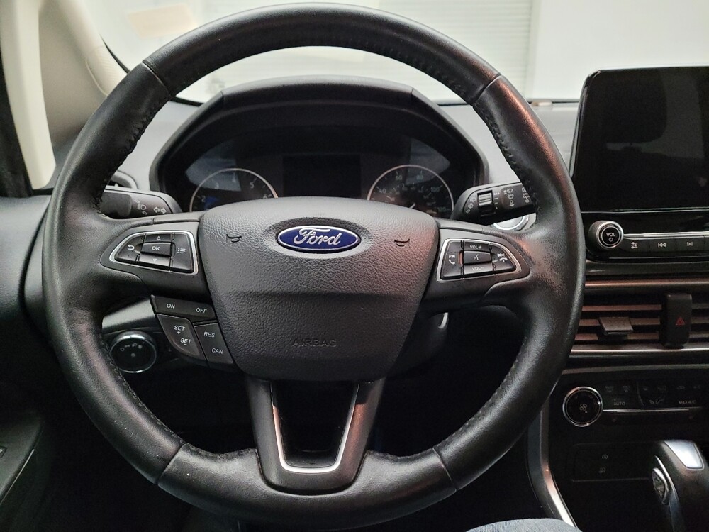 2018 Ford EcoSport in Downey, CA 90241 - 18114435 22