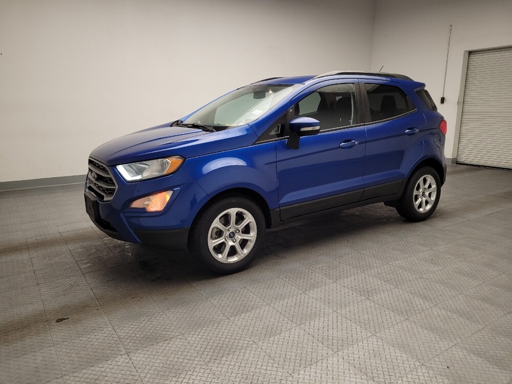 2018 Ford EcoSport in Downey, CA 90241 - 18114435 2