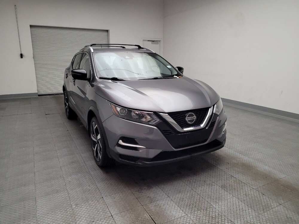 2021 Nissan Rogue Sport in Sacramento, CA 95821 - 18114436 14