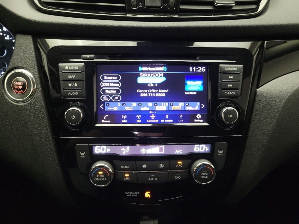 2021 Nissan Rogue Sport in Sacramento, CA 95821 - 18114436 25