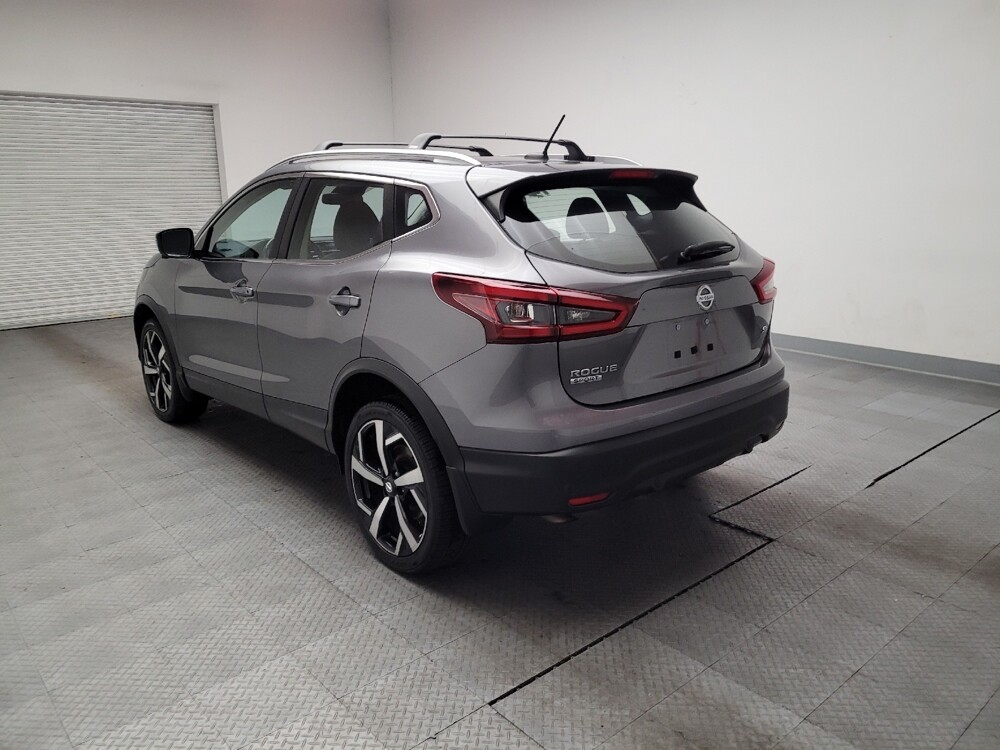 2021 Nissan Rogue Sport in Sacramento, CA 95821 - 18114436 5