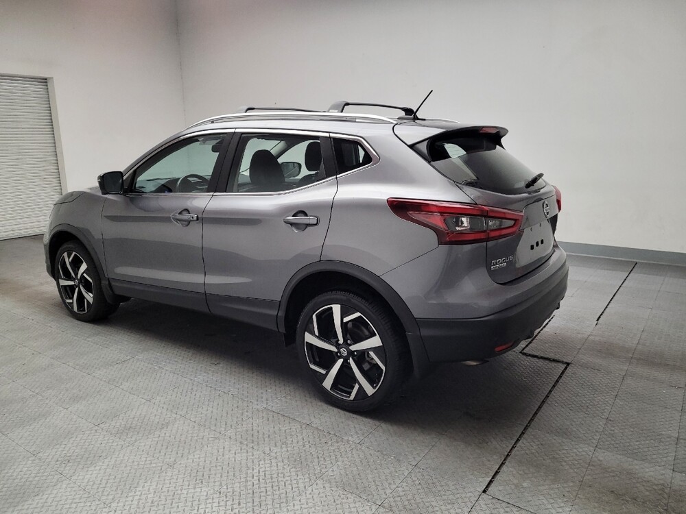 2021 Nissan Rogue Sport in Sacramento, CA 95821 - 18114436 3
