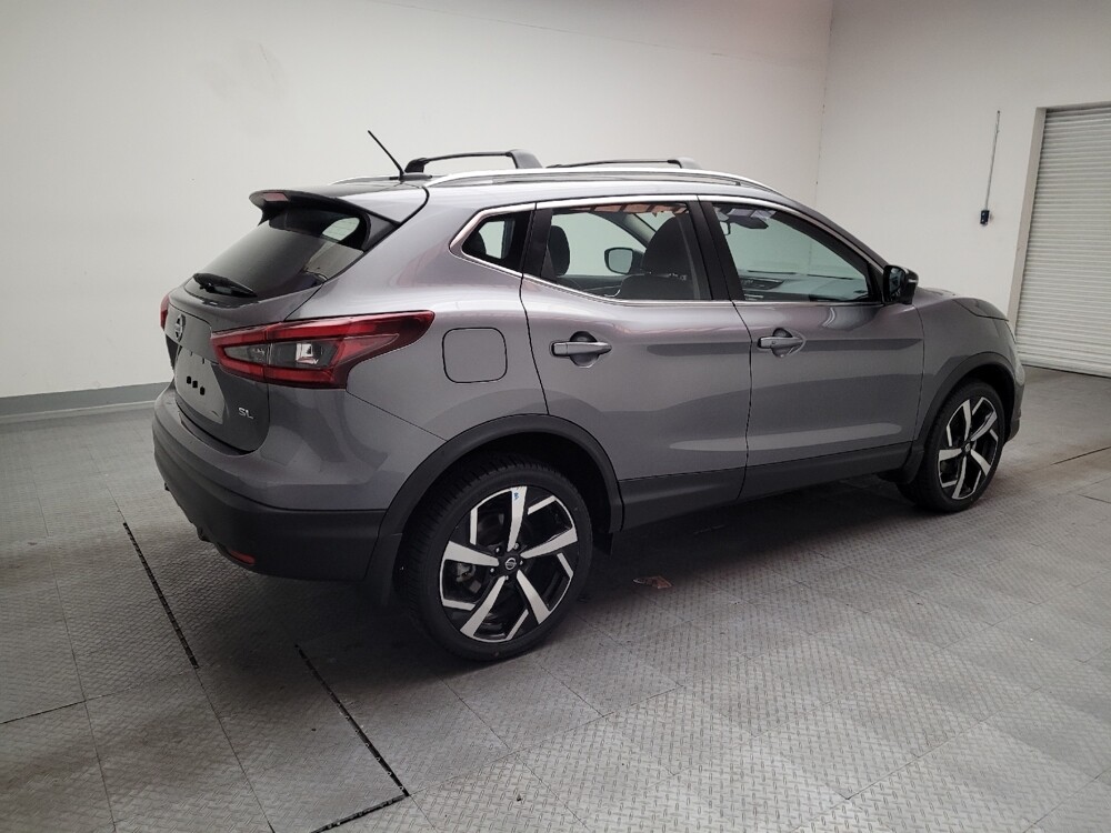 2021 Nissan Rogue Sport in Sacramento, CA 95821 - 18114436 10
