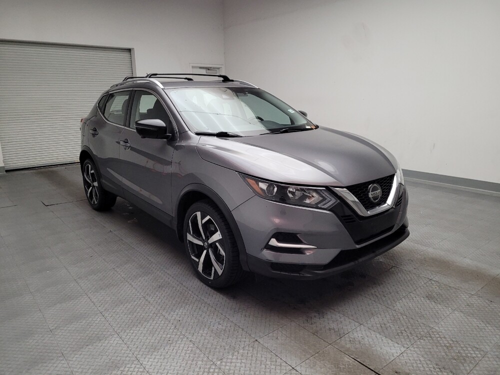 2021 Nissan Rogue Sport in Sacramento, CA 95821 - 18114436 13