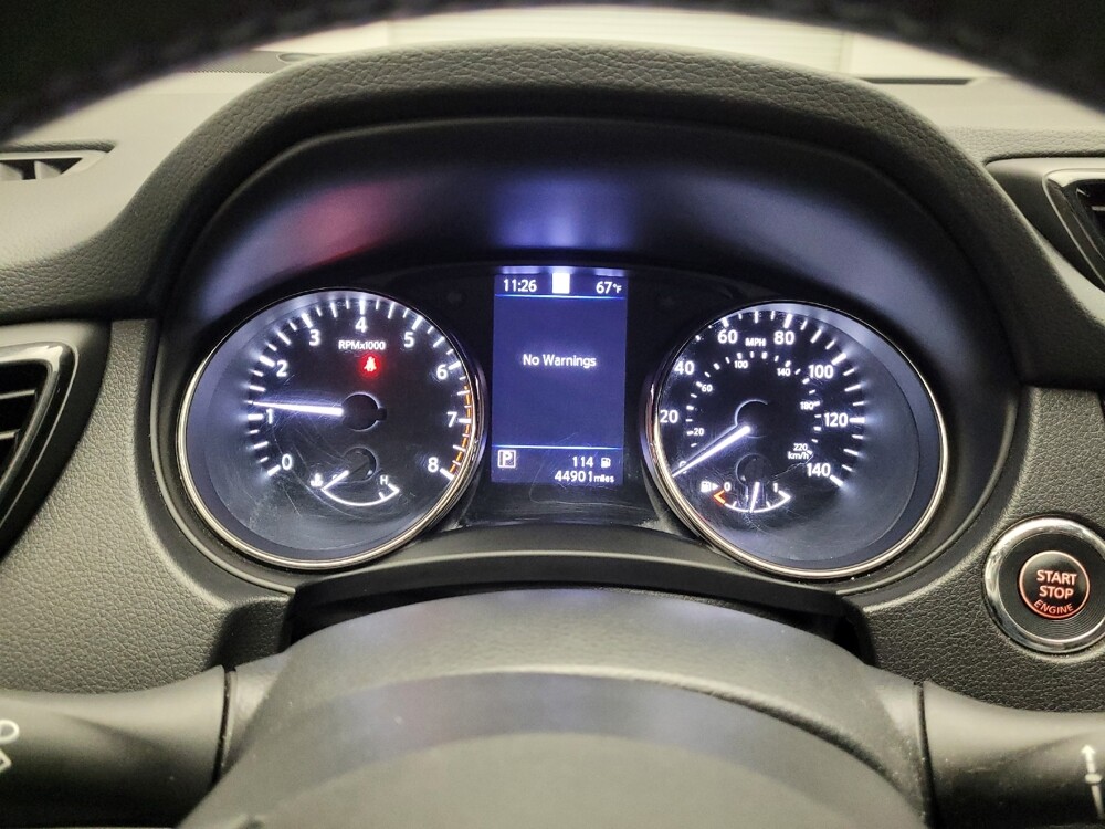 2021 Nissan Rogue Sport in Sacramento, CA 95821 - 18114436 23