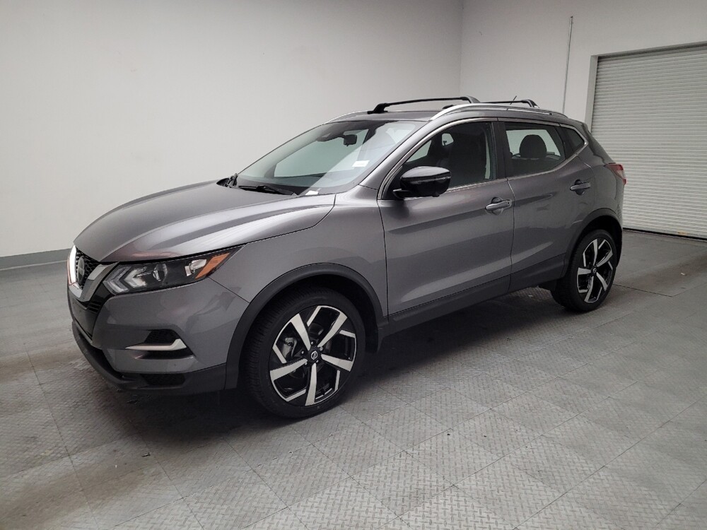 2021 Nissan Rogue Sport in Sacramento, CA 95821 - 18114436 2