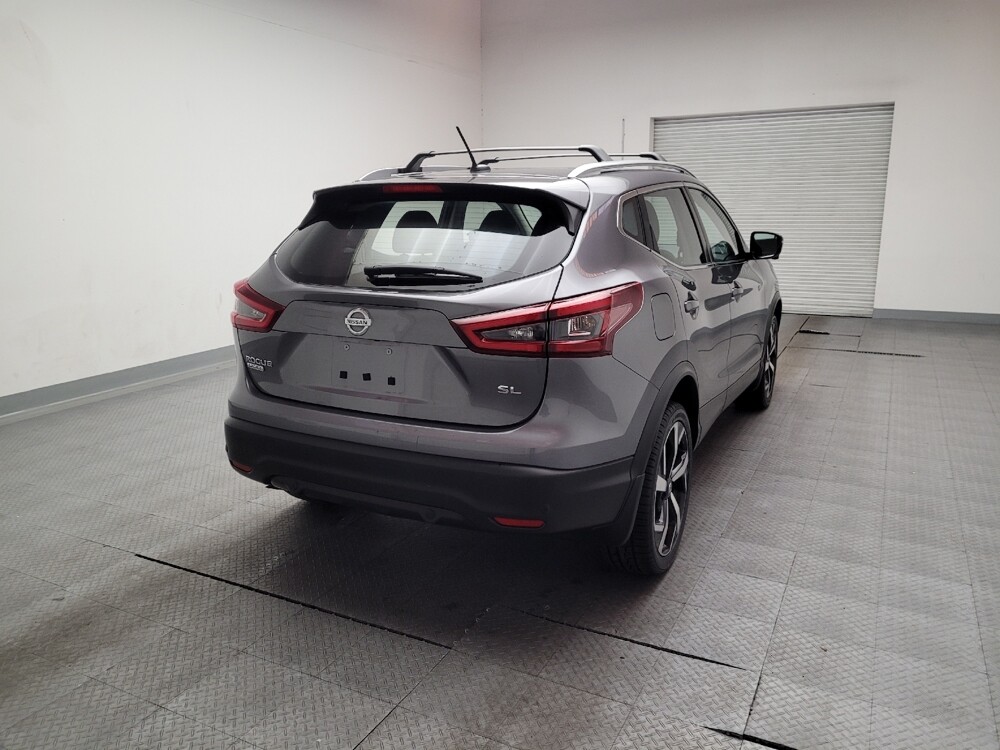 2021 Nissan Rogue Sport in Sacramento, CA 95821 - 18114436 7