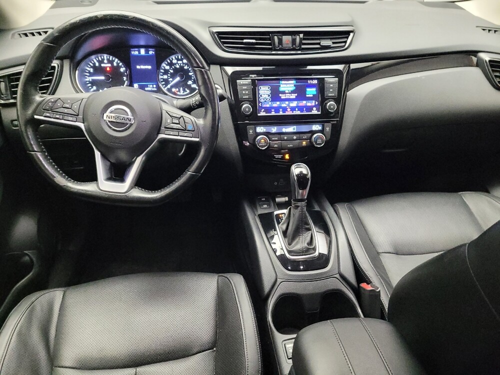 2021 Nissan Rogue Sport in Sacramento, CA 95821 - 18114436 22