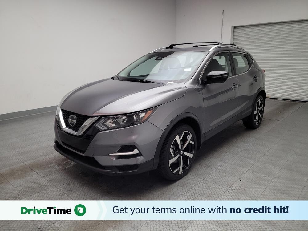 2021 Nissan Rogue Sport in Sacramento, CA 95821 - 18114436