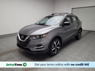 2021 Nissan Rogue Sport in Sacramento, CA 95821