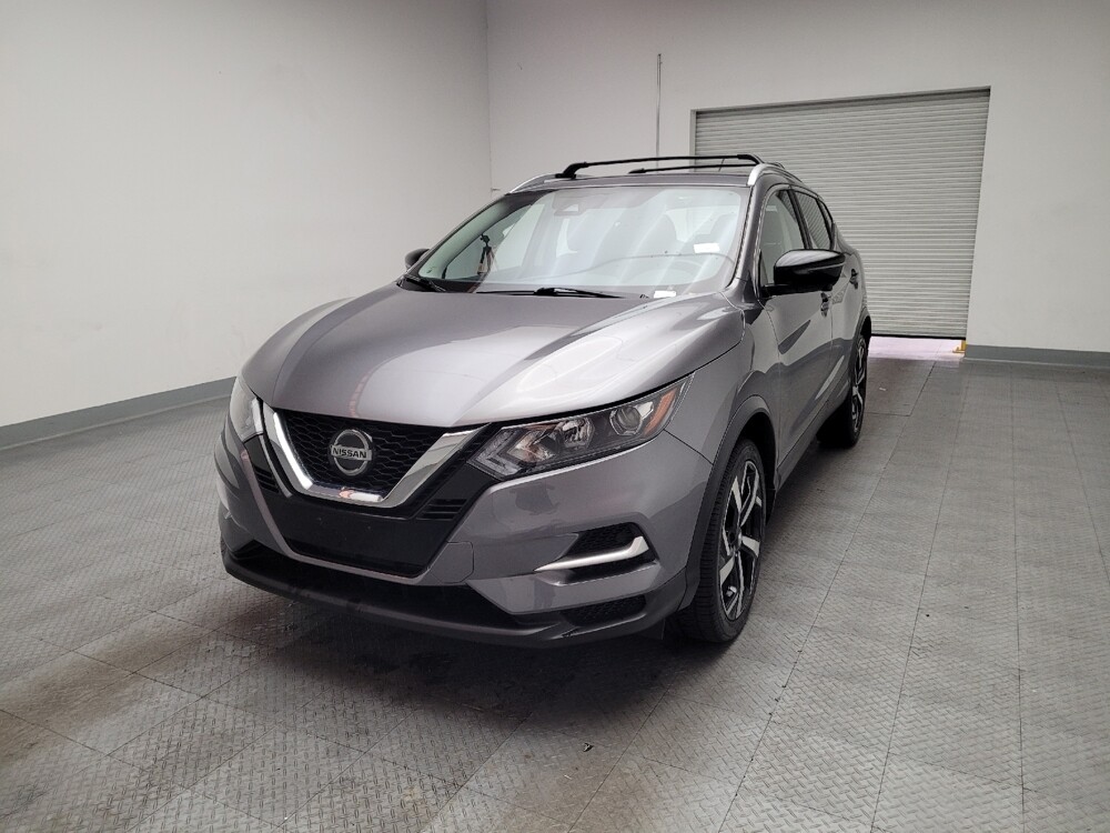 2021 Nissan Rogue Sport in Sacramento, CA 95821 - 18114436 15