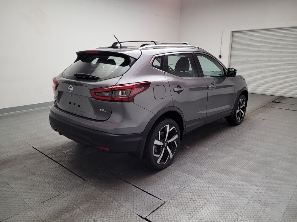 2021 Nissan Rogue Sport in Sacramento, CA 95821 - 18114436 9