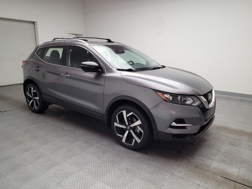 2021 Nissan Rogue Sport in Sacramento, CA 95821 - 18114436 11