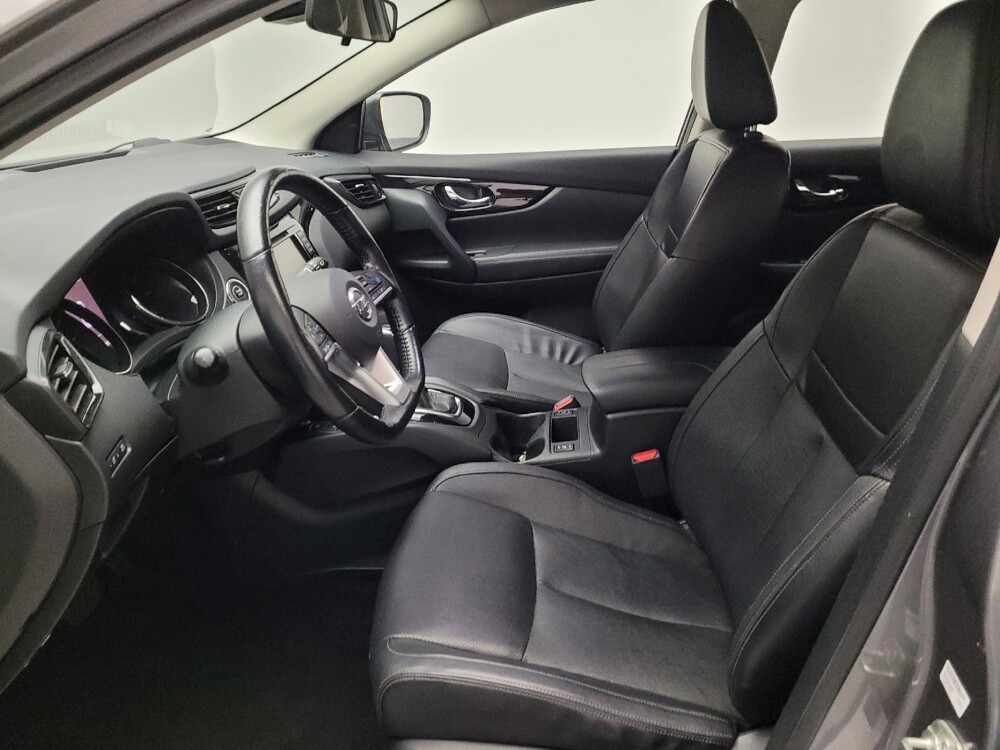 2021 Nissan Rogue Sport in Sacramento, CA 95821 - 18114436 17