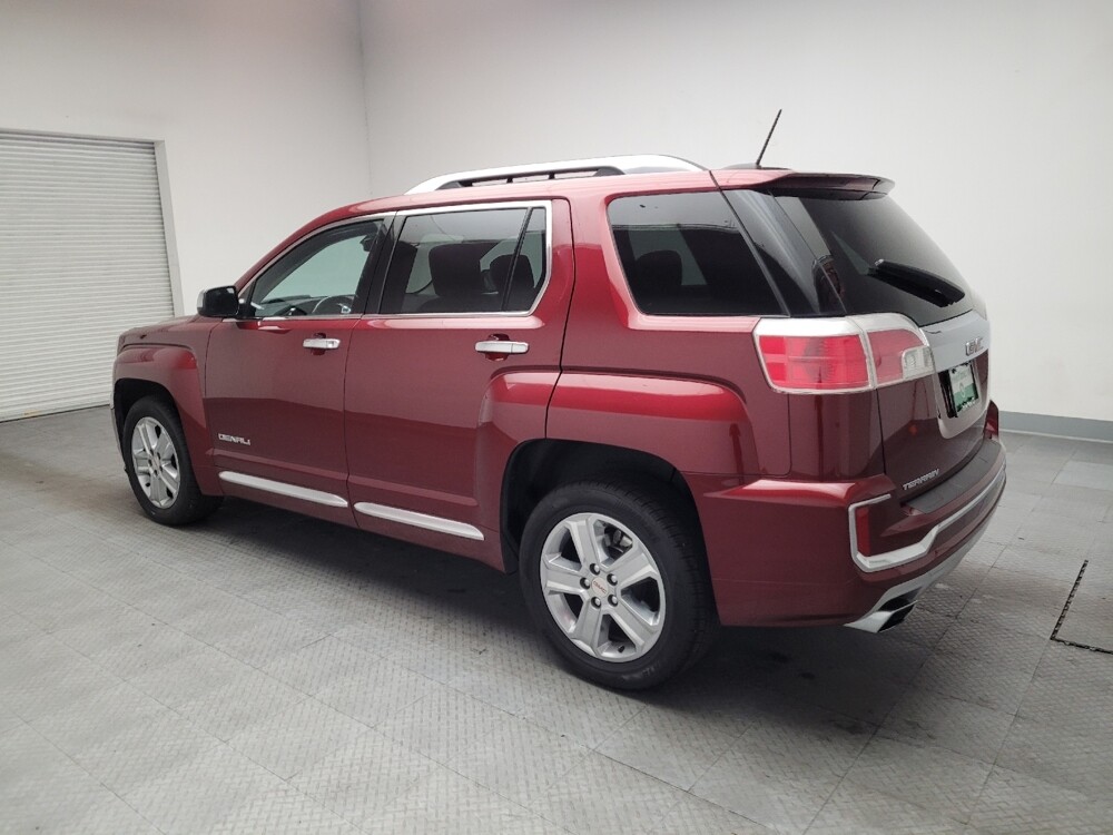 2016 GMC Terrain in Riverside, CA 92504 - 18114438 3