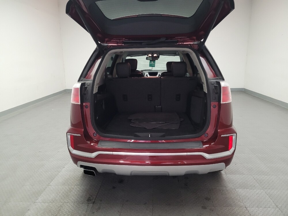 2016 GMC Terrain in Riverside, CA 92504 - 18114438 29