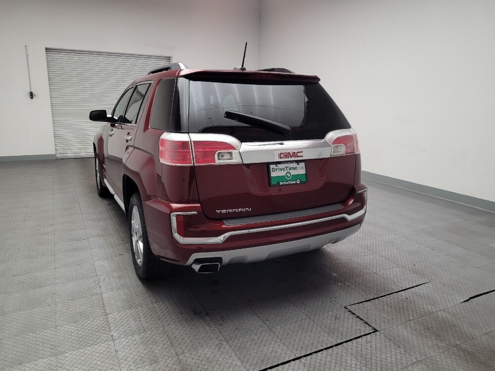 2016 GMC Terrain in Riverside, CA 92504 - 18114438 6