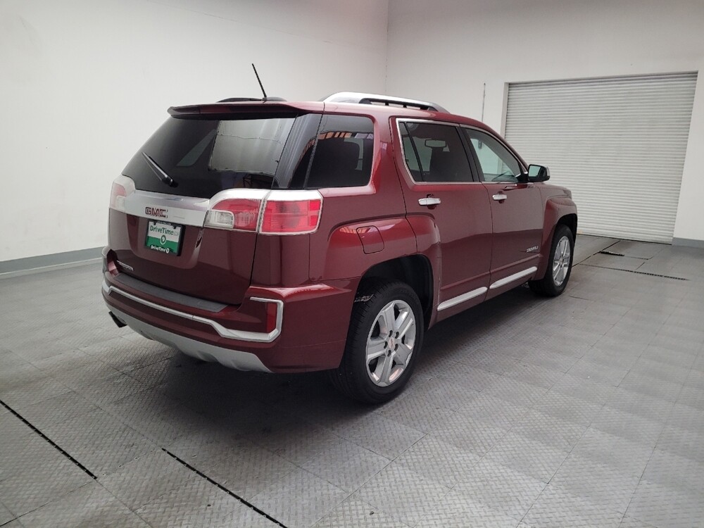 2016 GMC Terrain in Riverside, CA 92504 - 18114438 9