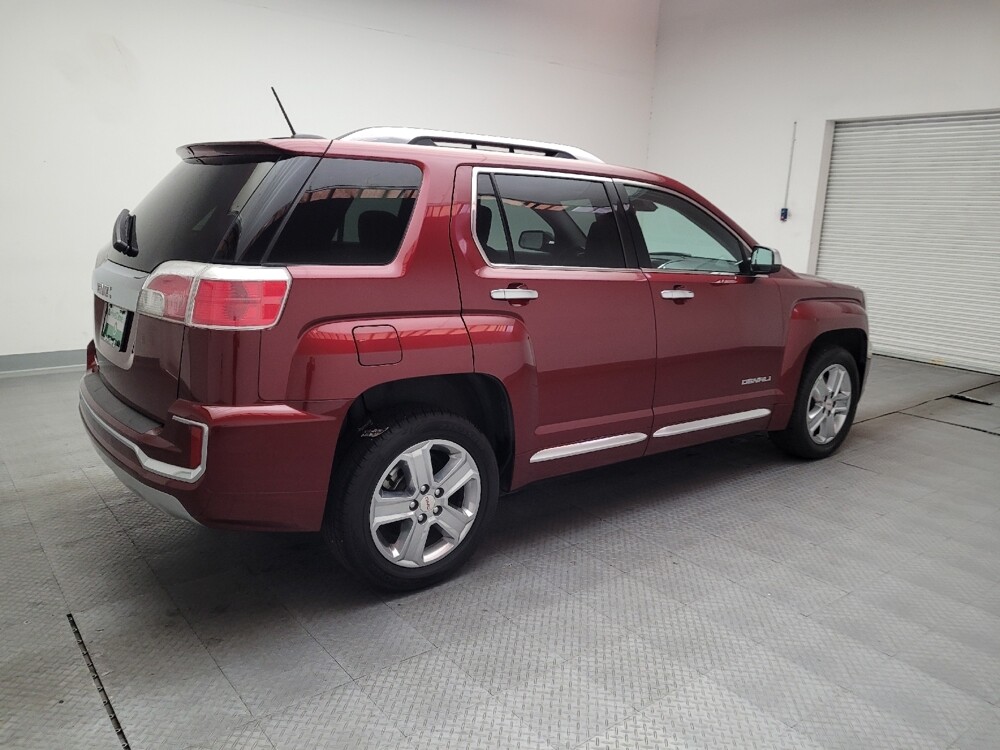 2016 GMC Terrain in Riverside, CA 92504 - 18114438 10