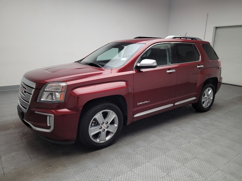 2016 GMC Terrain in Riverside, CA 92504 - 18114438 2