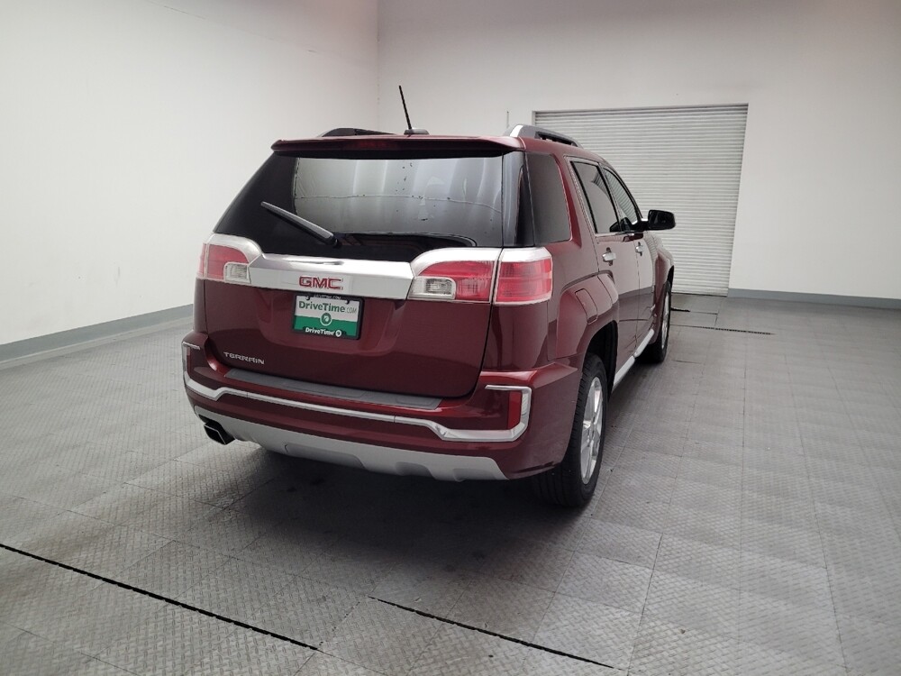 2016 GMC Terrain in Riverside, CA 92504 - 18114438 7