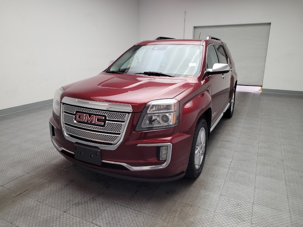 2016 GMC Terrain in Riverside, CA 92504 - 18114438 15