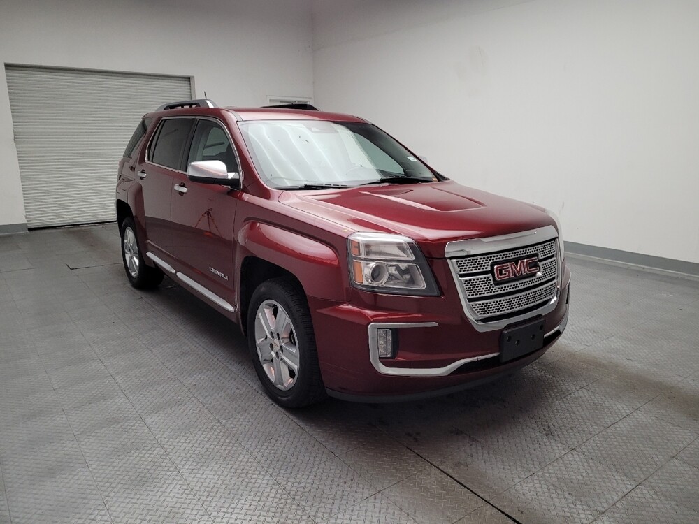 2016 GMC Terrain in Riverside, CA 92504 - 18114438 13
