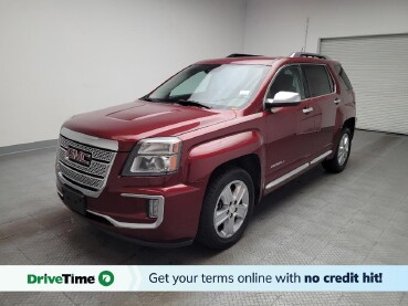2016 GMC Terrain in Riverside, CA 92504