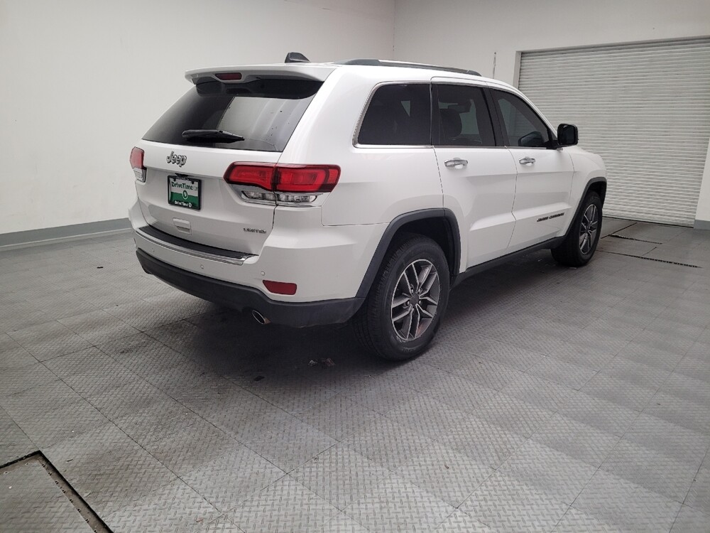 2020 Jeep Grand Cherokee in Torrance, CA 90504 - 18114439 9