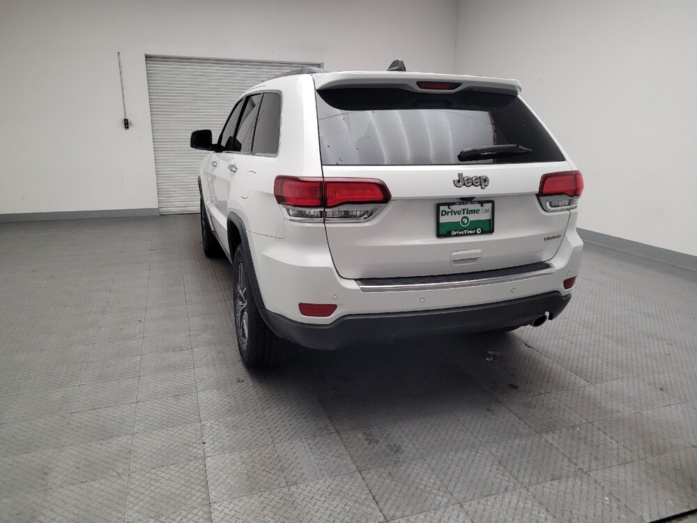 2020 Jeep Grand Cherokee in Torrance, CA 90504 - 18114439 6