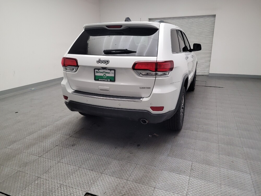 2020 Jeep Grand Cherokee in Torrance, CA 90504 - 18114439 7