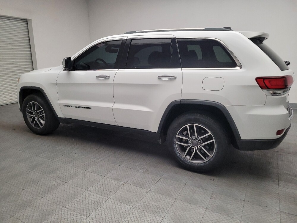2020 Jeep Grand Cherokee in Torrance, CA 90504 - 18114439 3