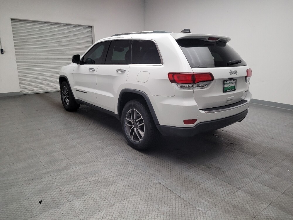 2020 Jeep Grand Cherokee in Torrance, CA 90504 - 18114439 5