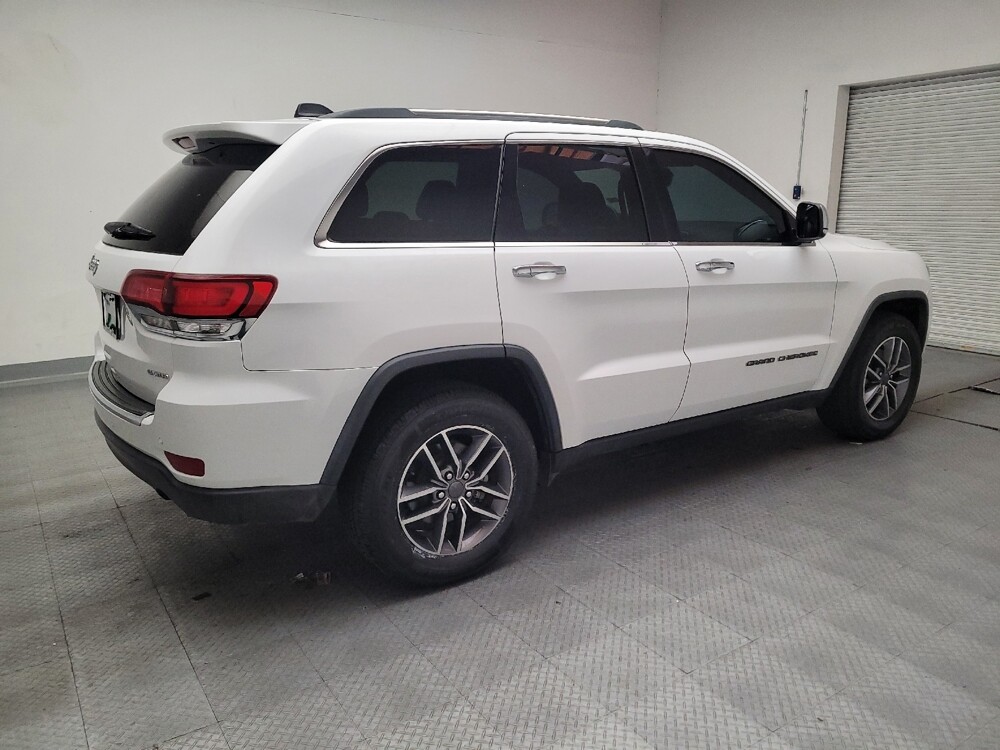 2020 Jeep Grand Cherokee in Torrance, CA 90504 - 18114439 10