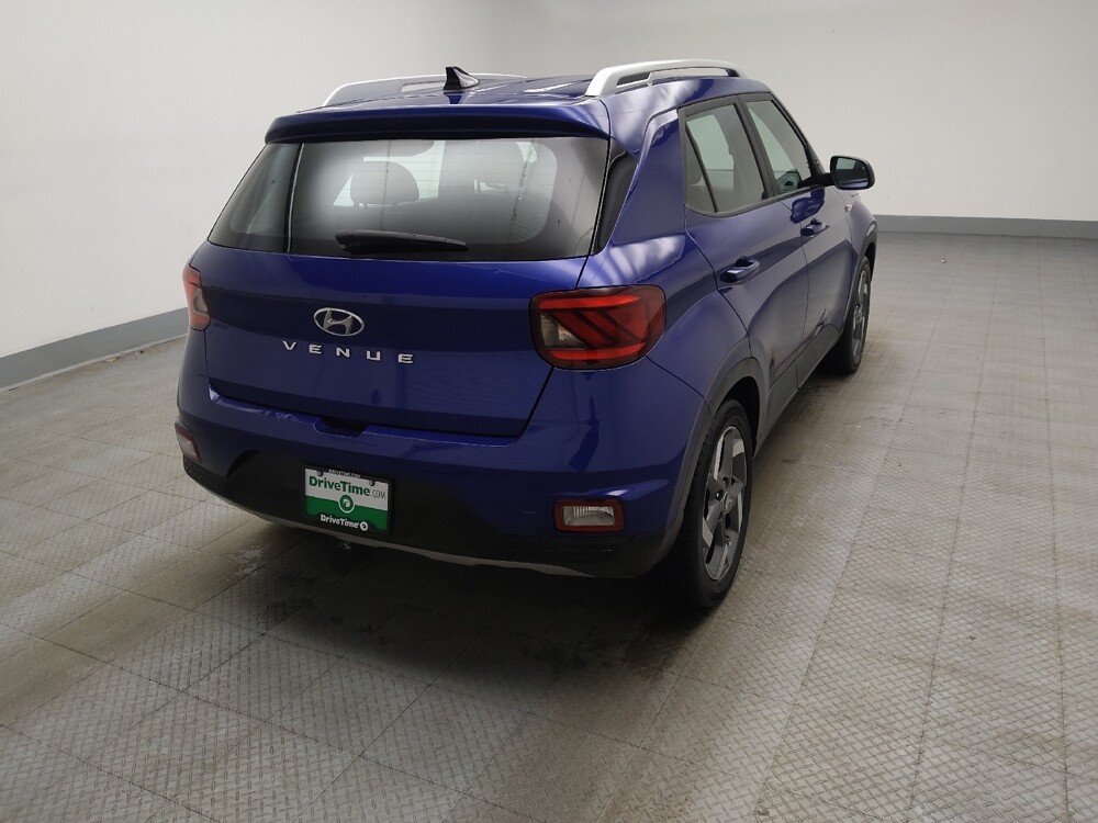 2022 Hyundai Venue in Midlothian, IL 60445 - 18114440 9