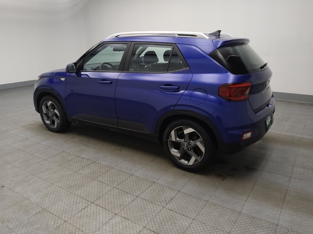 2022 Hyundai Venue in Midlothian, IL 60445 - 18114440 3