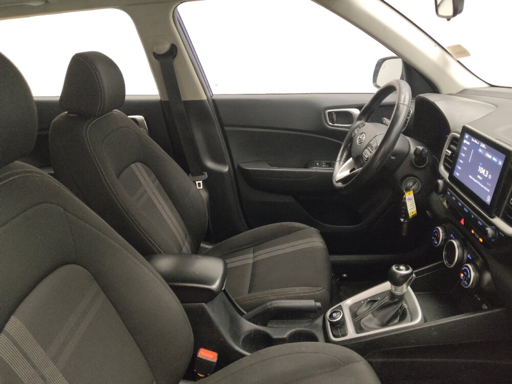 2022 Hyundai Venue in Midlothian, IL 60445 - 18114440 21