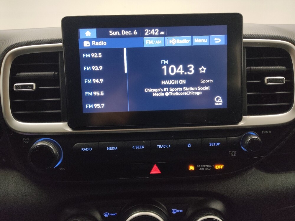 2022 Hyundai Venue in Midlothian, IL 60445 - 18114440 25