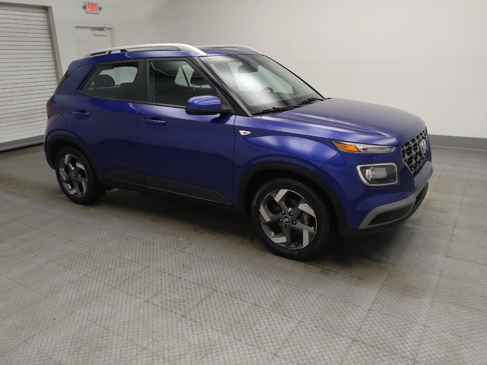 2022 Hyundai Venue in Midlothian, IL 60445 - 18114440 11
