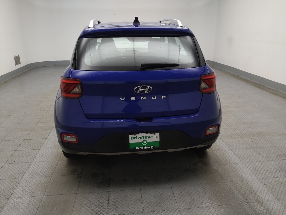 2022 Hyundai Venue in Midlothian, IL 60445 - 18114440 6